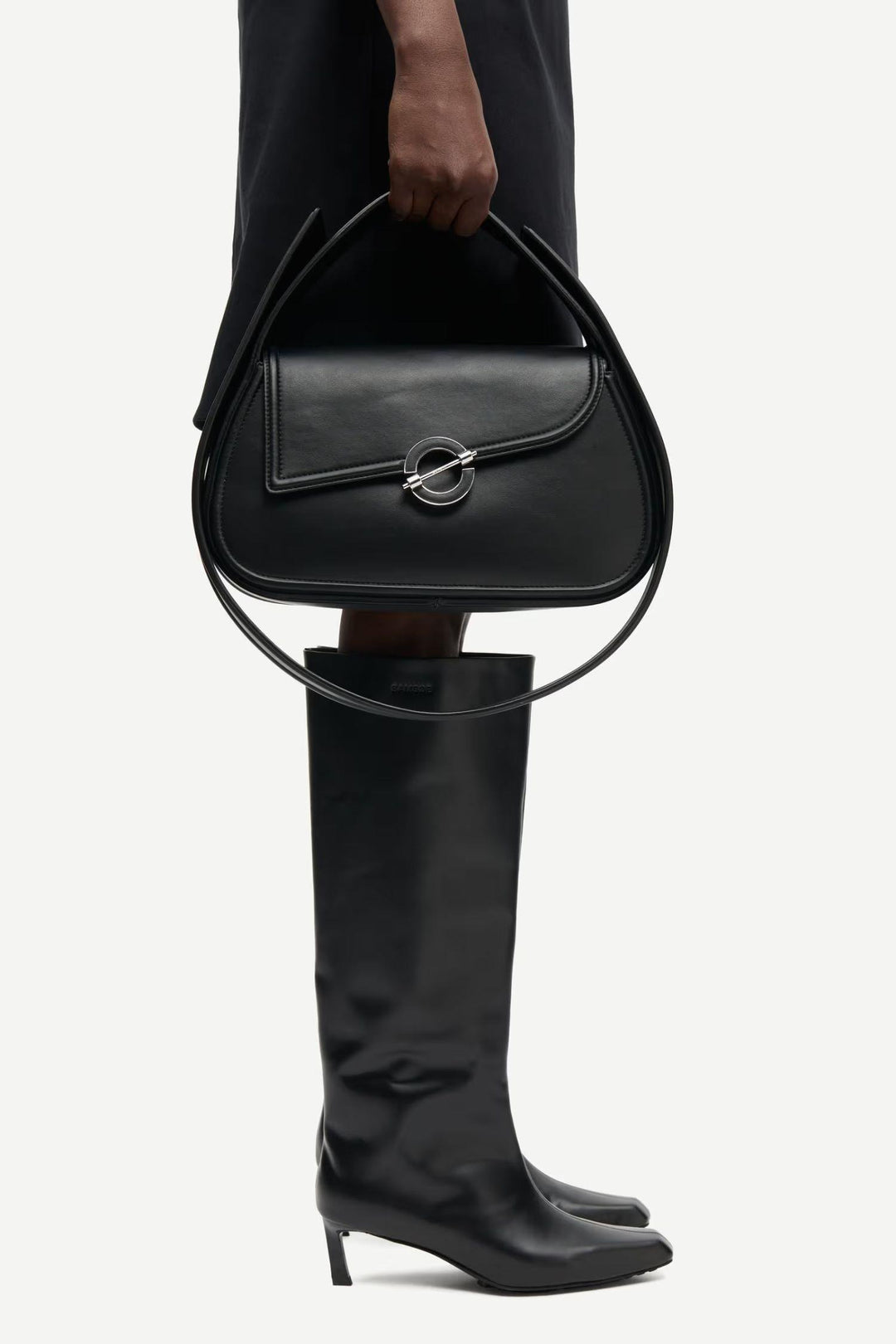 Sahero Grab Bag 15944 - Black