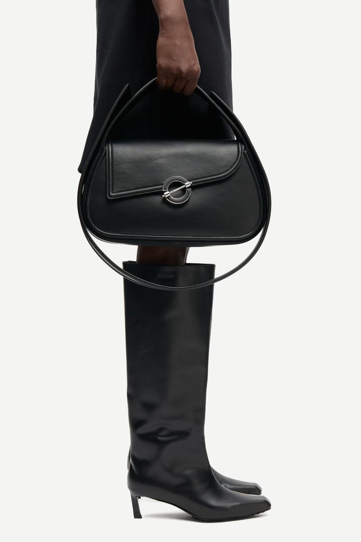 Sahero Grab Bag 15944 - Black