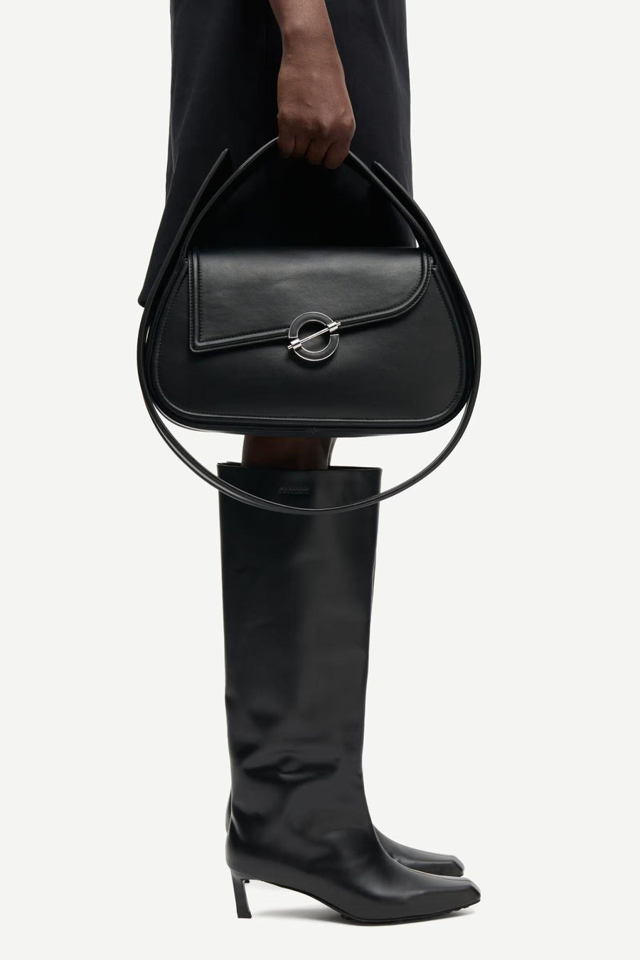 Sahero Grab Bag 15944 - Black