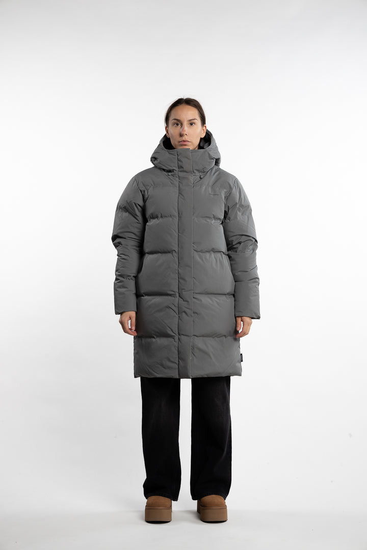 Loen Down Jacket - Grey