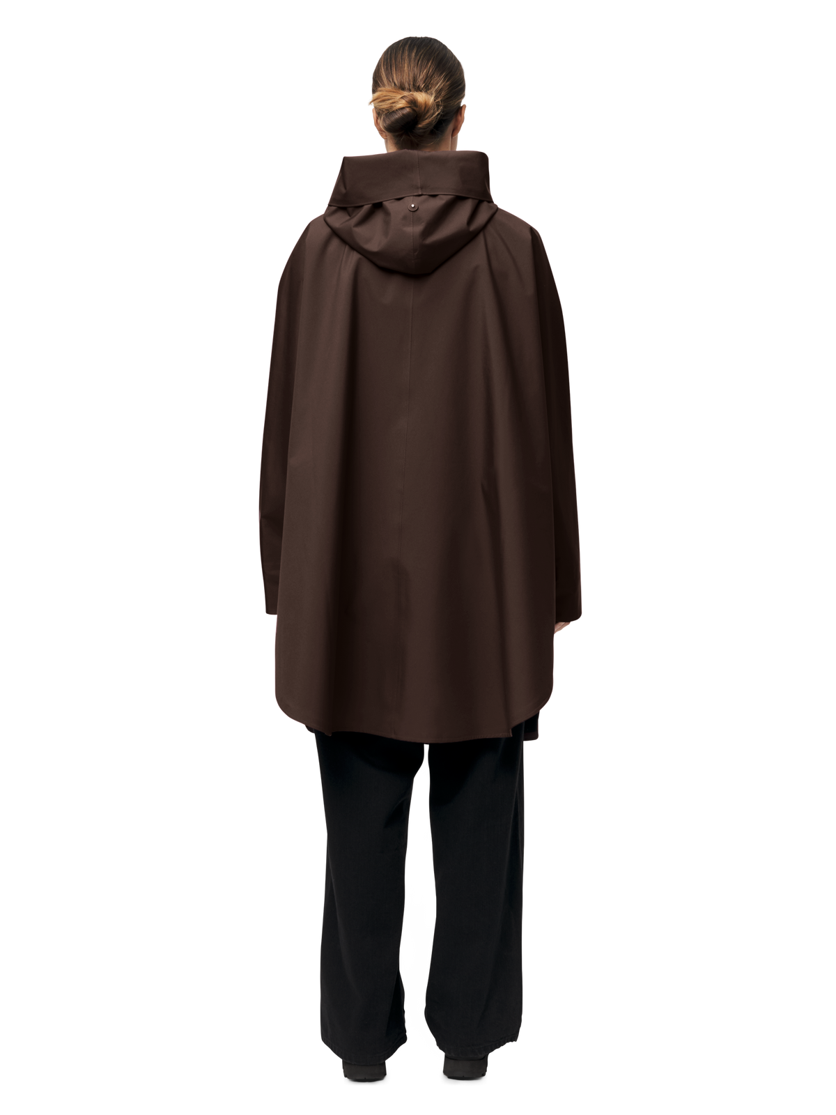 Bergen Poncho Java