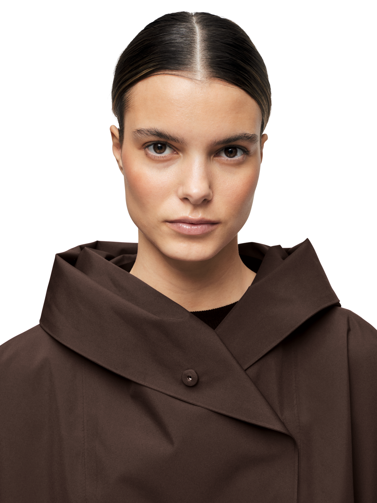 Bergen Poncho Java