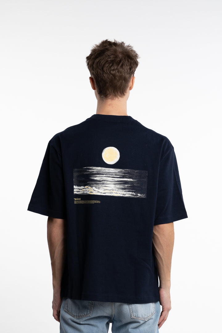 Ranger National Tee Dk. Blue