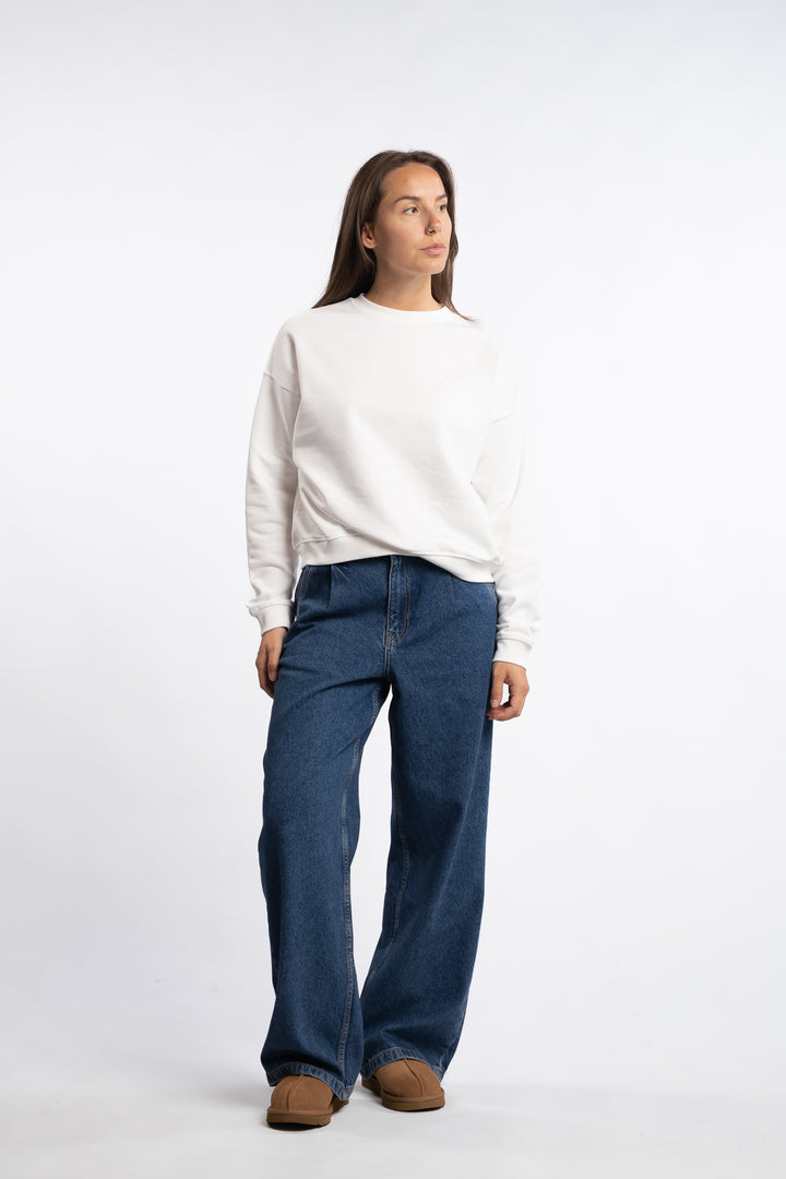 Mara Sweatshirt - Off-white