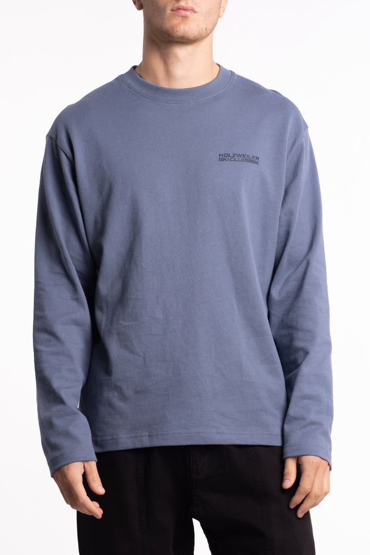 Ranger Logos LS Blue