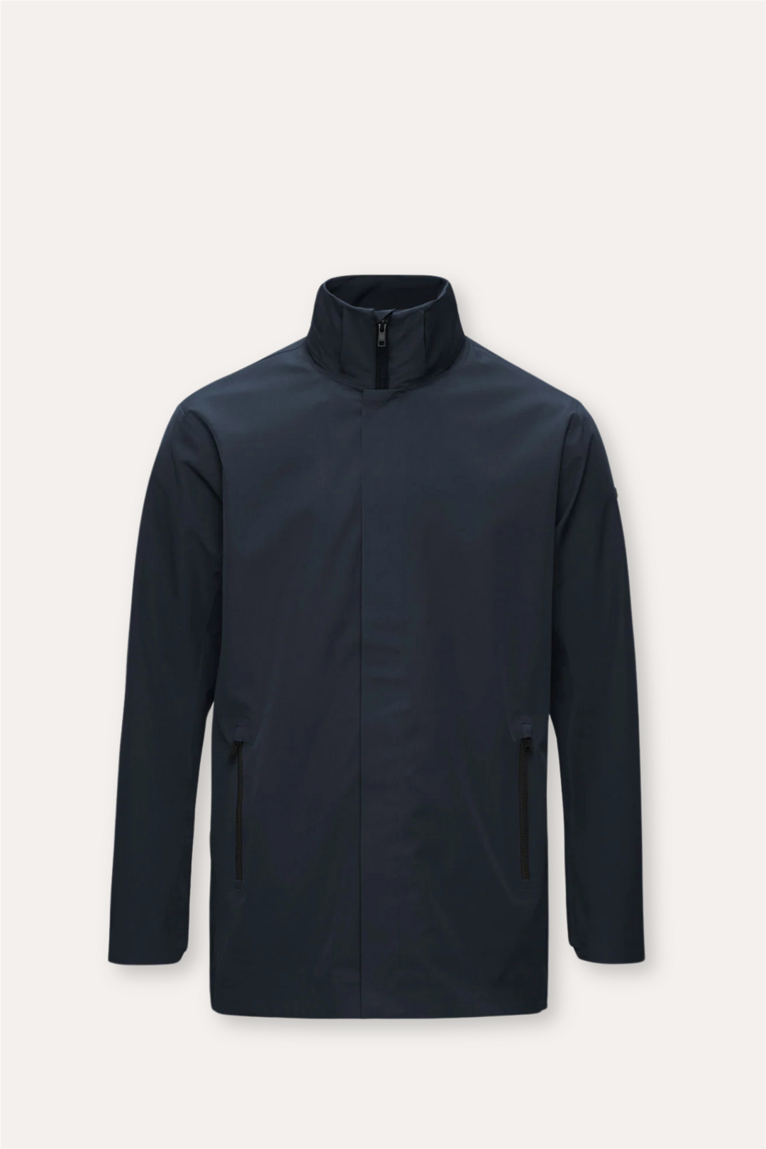 Range III Jacket Midnight Blue