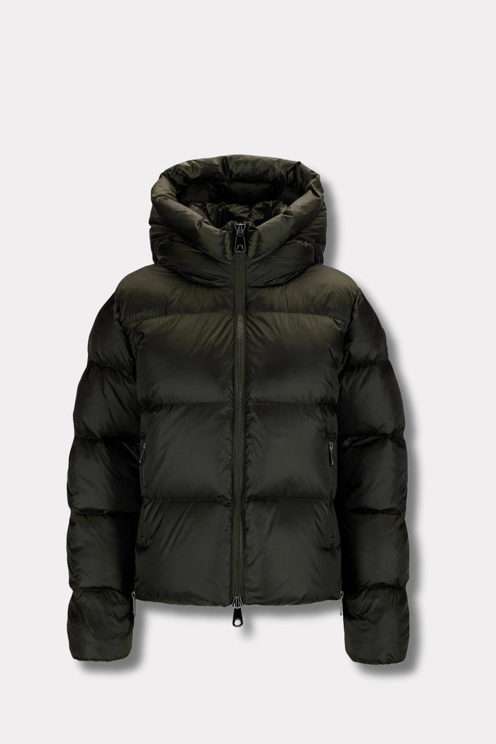 Val Cenis Short - Dark Green