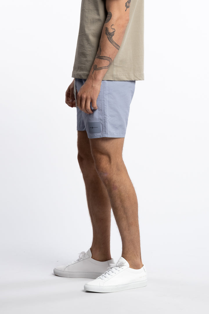 Wind Swim Shorts Lead Blue