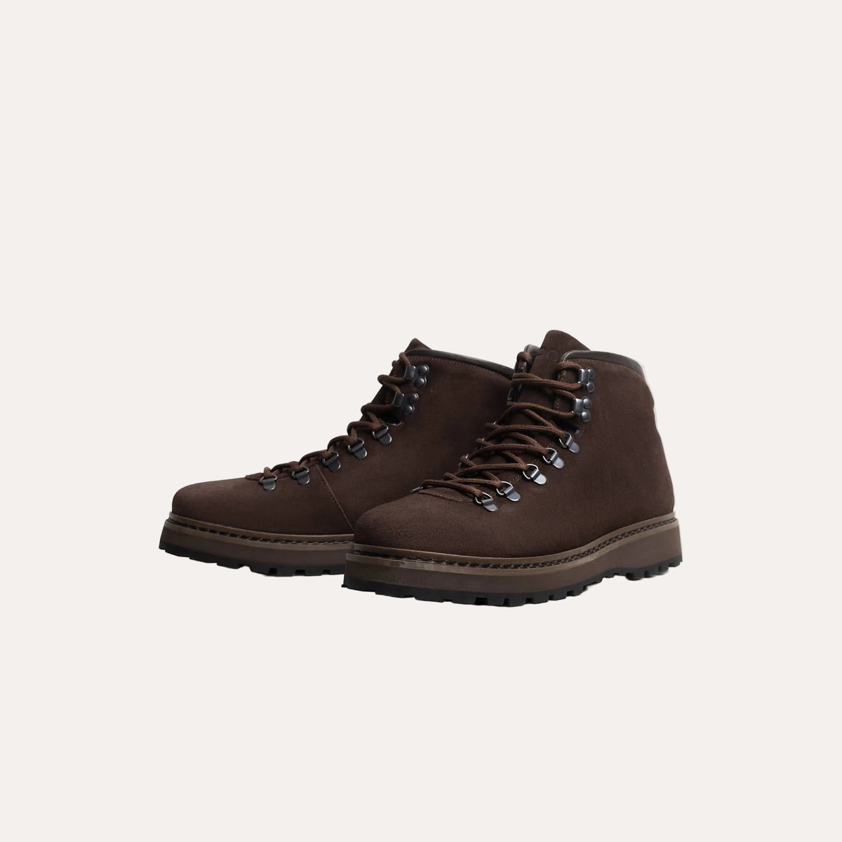 Core Suede Chocolate