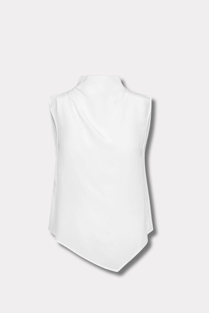 Rennes Top- White