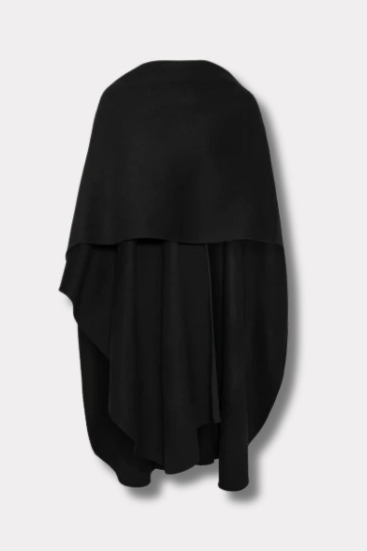 Camoens Shawl- Black
