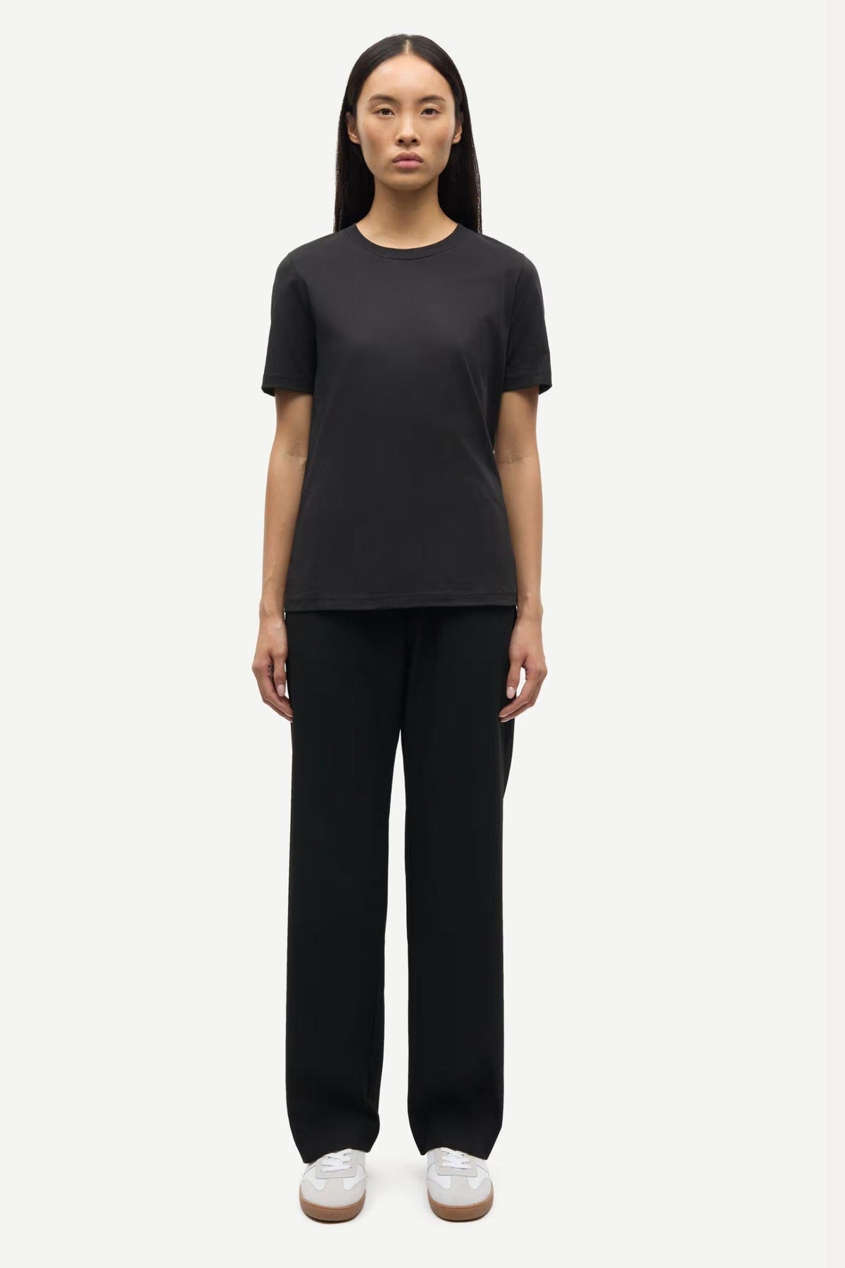 Sasade t-shirt - Black