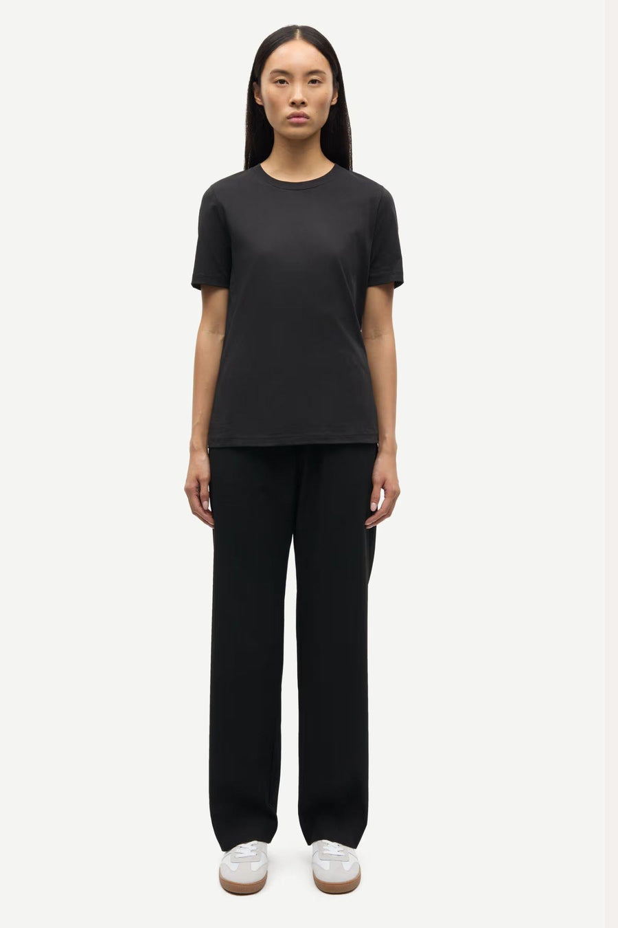 Sasade t-shirt - Black