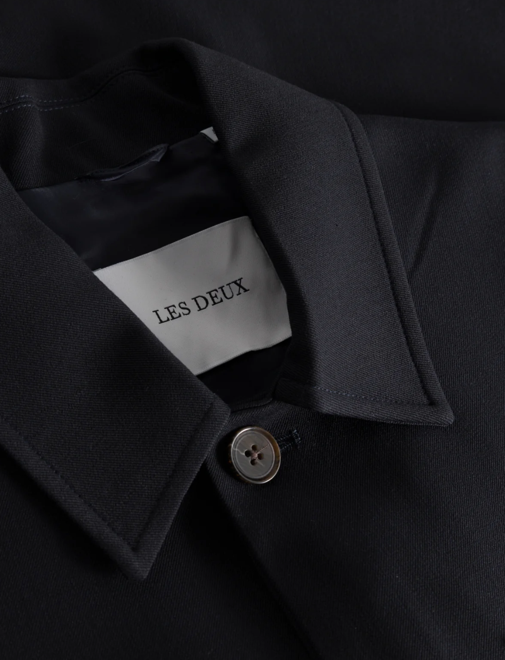 Marseille Hybrid Jacket Navy