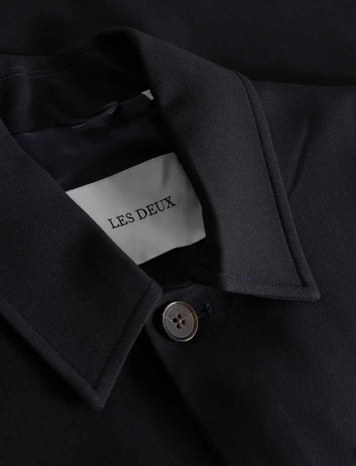 Marseille Hybrid Jacket Navy