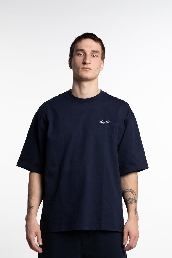 Honor T-Shirt Dark Blue