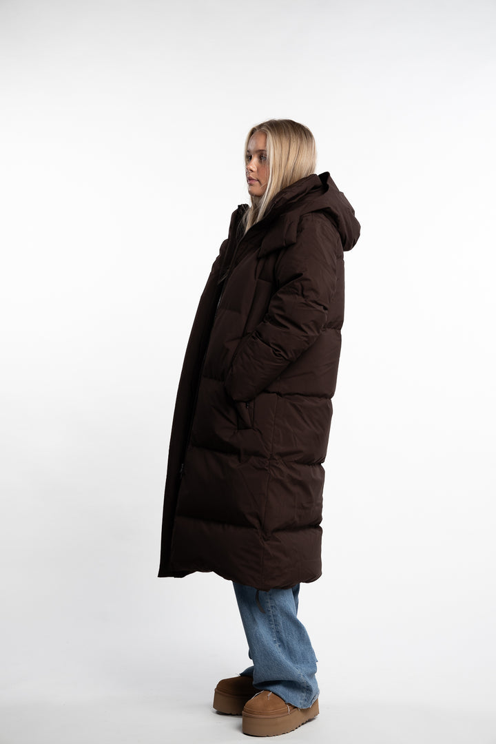 Stranda Down Jacket- Java