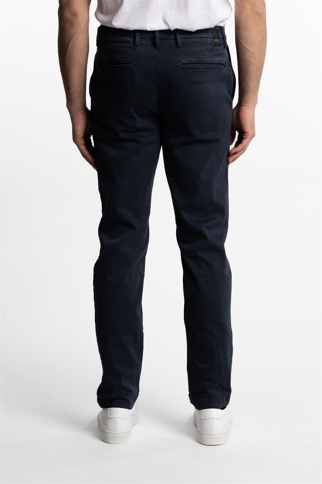 Benni Regular Fit Chinos Navy