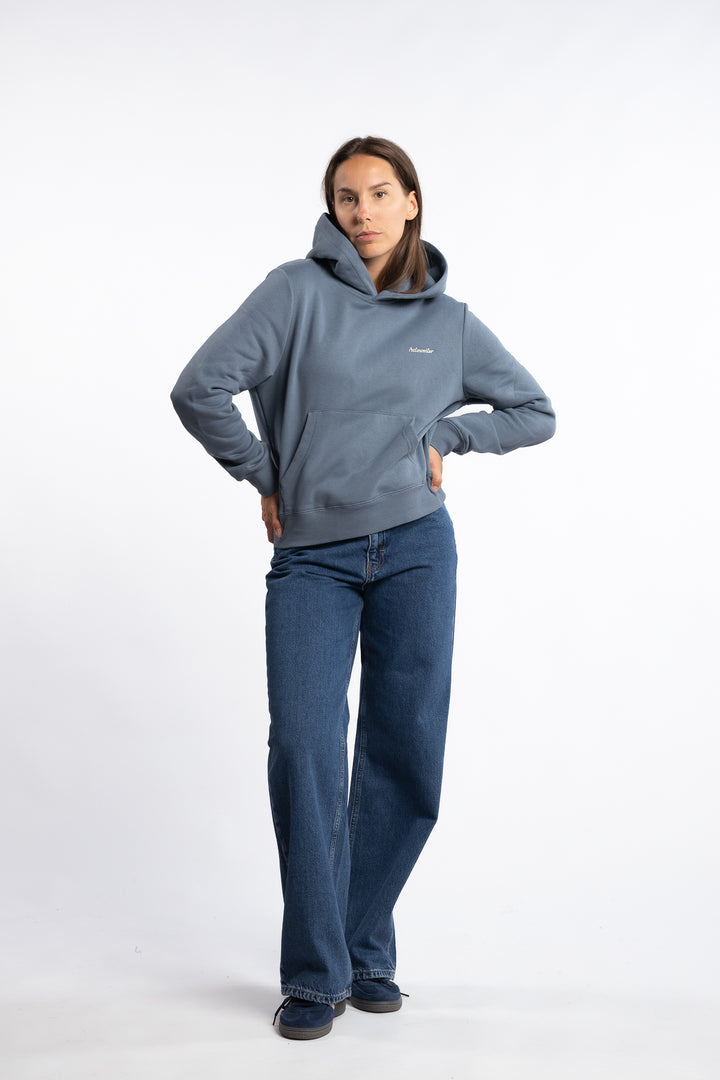 W Regular Hoodie