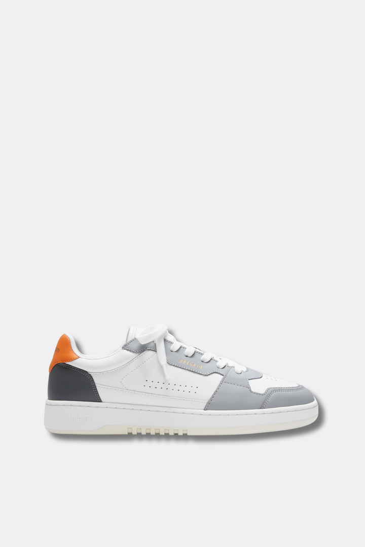 M Dice Lo Sneaker White/Grey