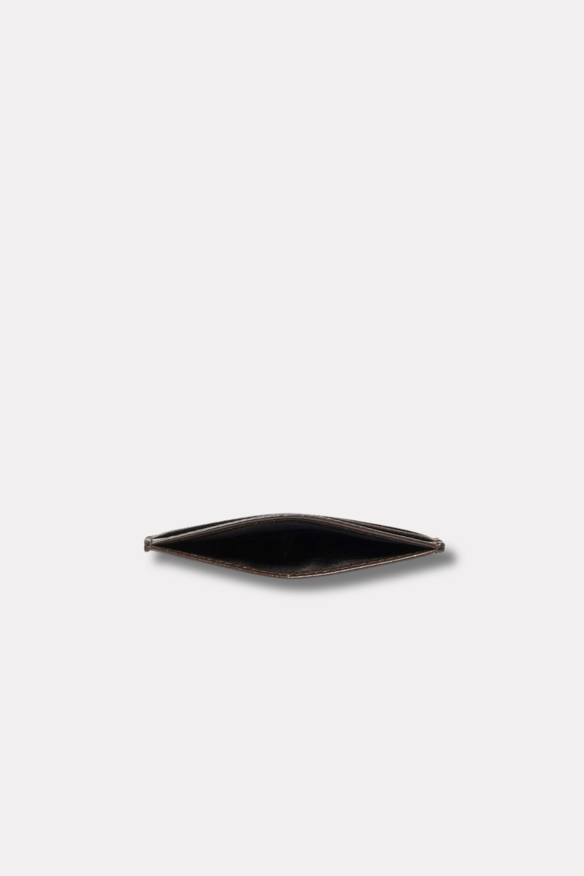 Southalls Card Holder Dark Brown