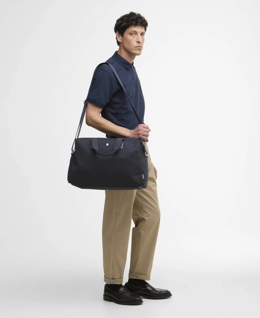 Cascade Flight Bag Navy