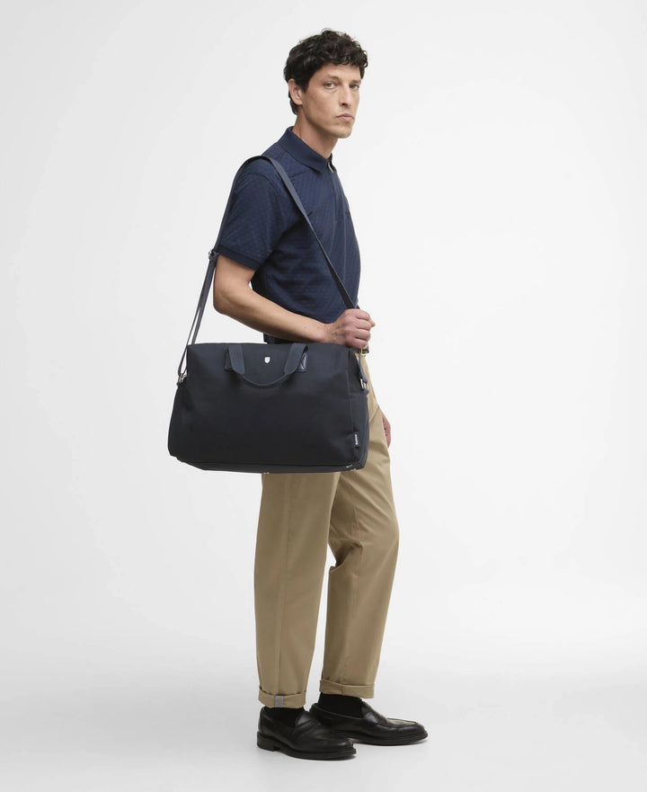 Cascade Flight Bag Navy