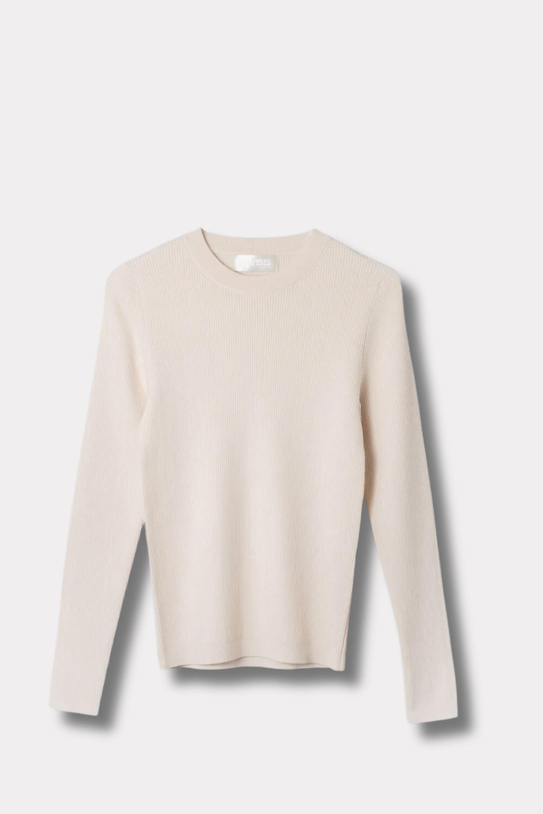 Ball Long Sleeve- Cream