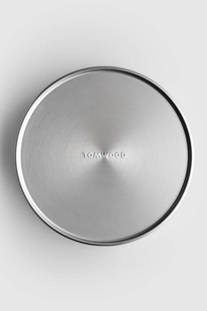 Curb Chain Slim 24,5"- Silver