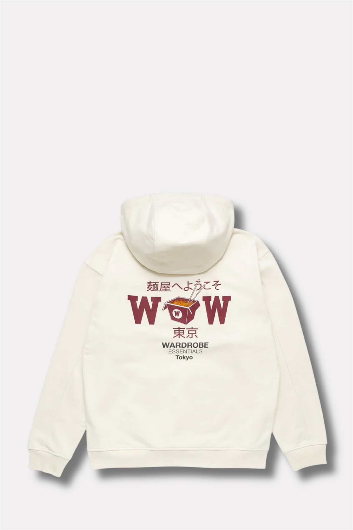 Hoodie Tokyo Tofu