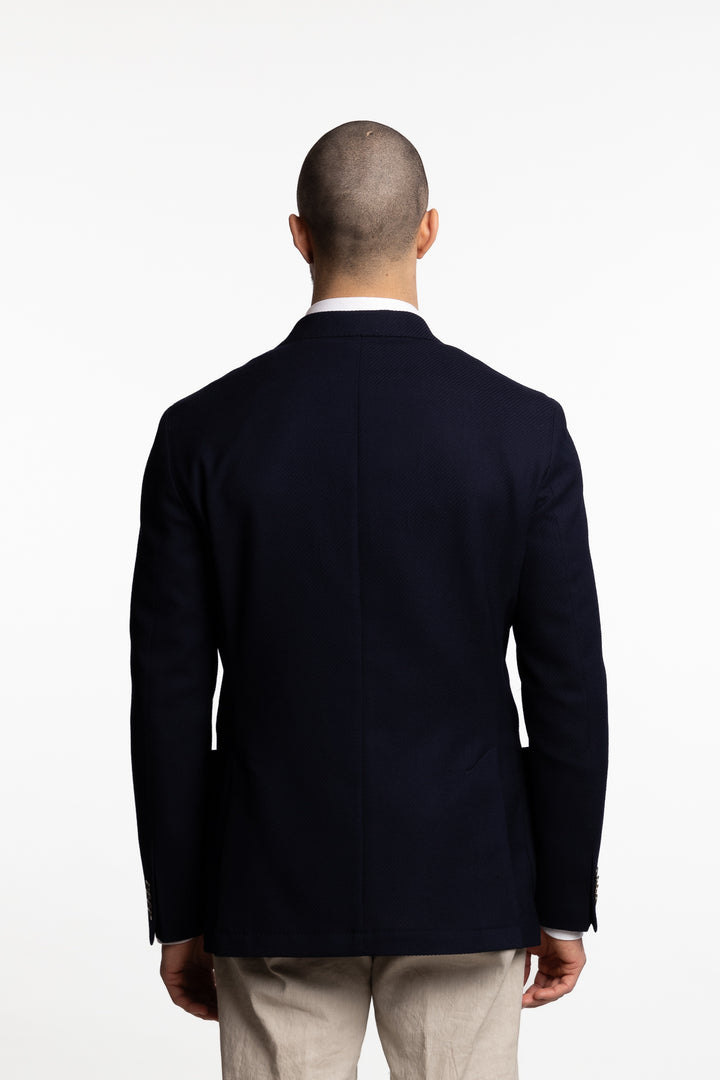 Vicenza Dobbeltspent Blazer Navy