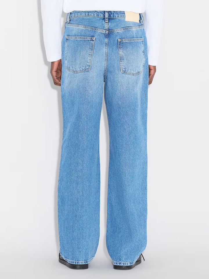 M Straight Jeans Lt. Blue