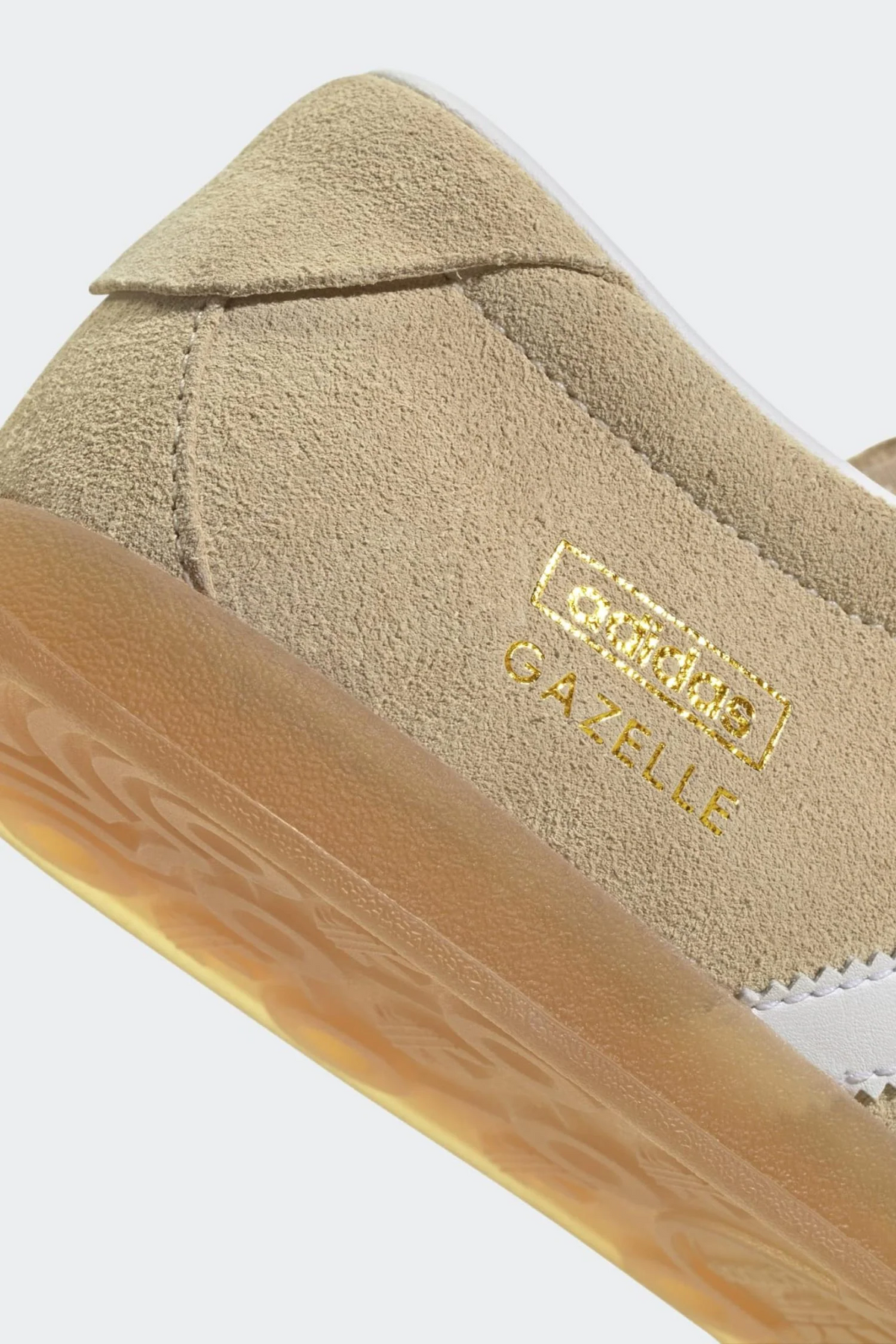 Women's Gazelle Lo Pro JR8889- Sand Strata/Cloud White/Gum