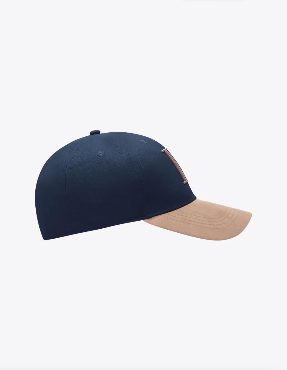 Baseball Cap Suede II-Hodeplagg-Bogartstore