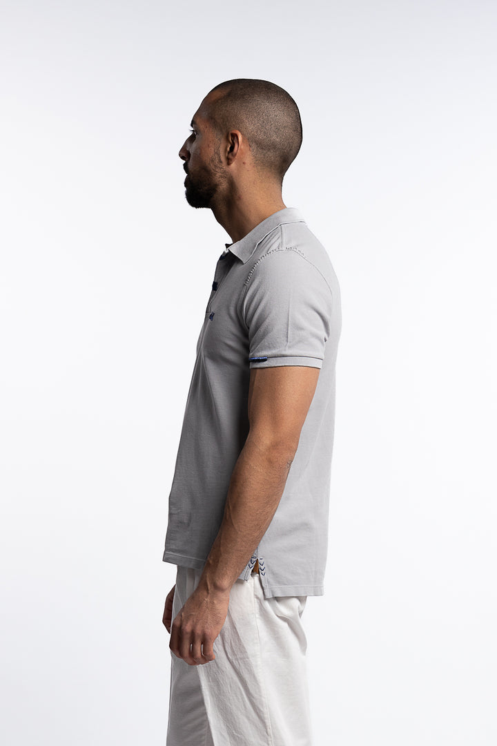 Gipsy Prepster Silver Grey