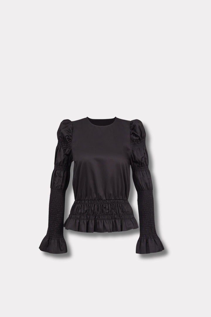 Elsa Top- Black