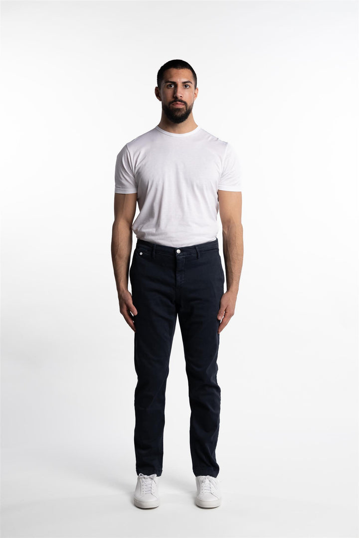 Benni Regular Fit Chinos Navy