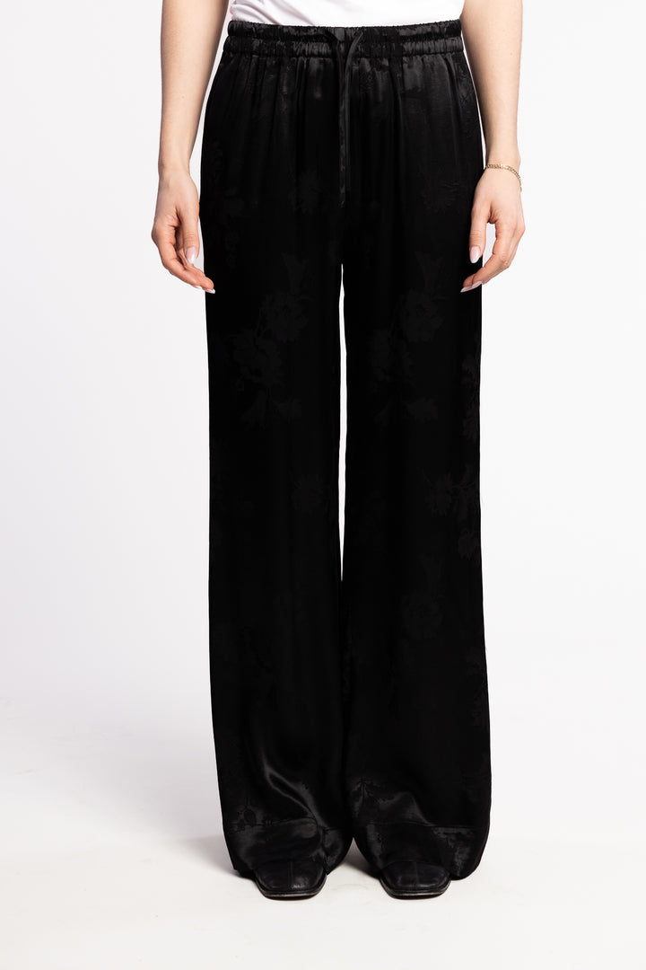 Pom Jaquard Trouser