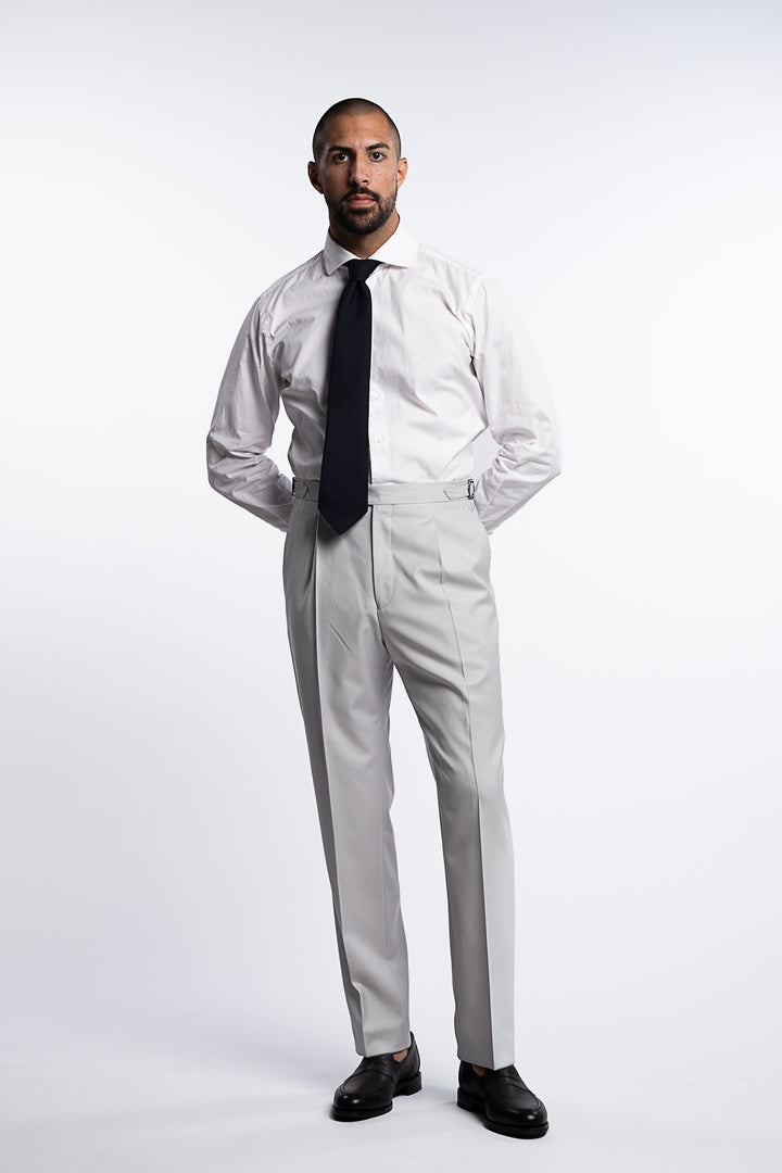 Delon Side Adjuster Evo Trousers Gravel Grey