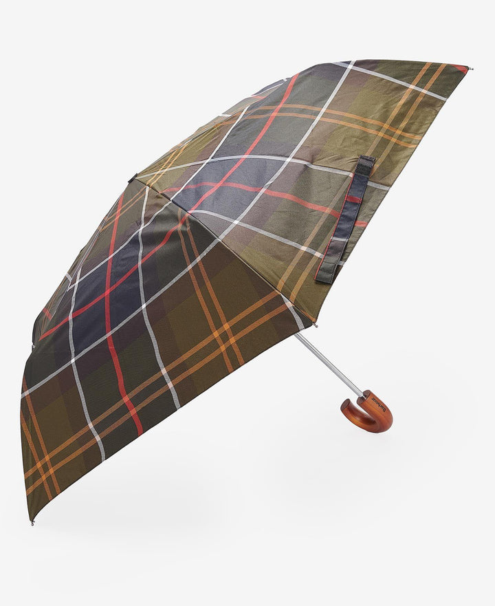 Mini Umbrella Classic Tartan