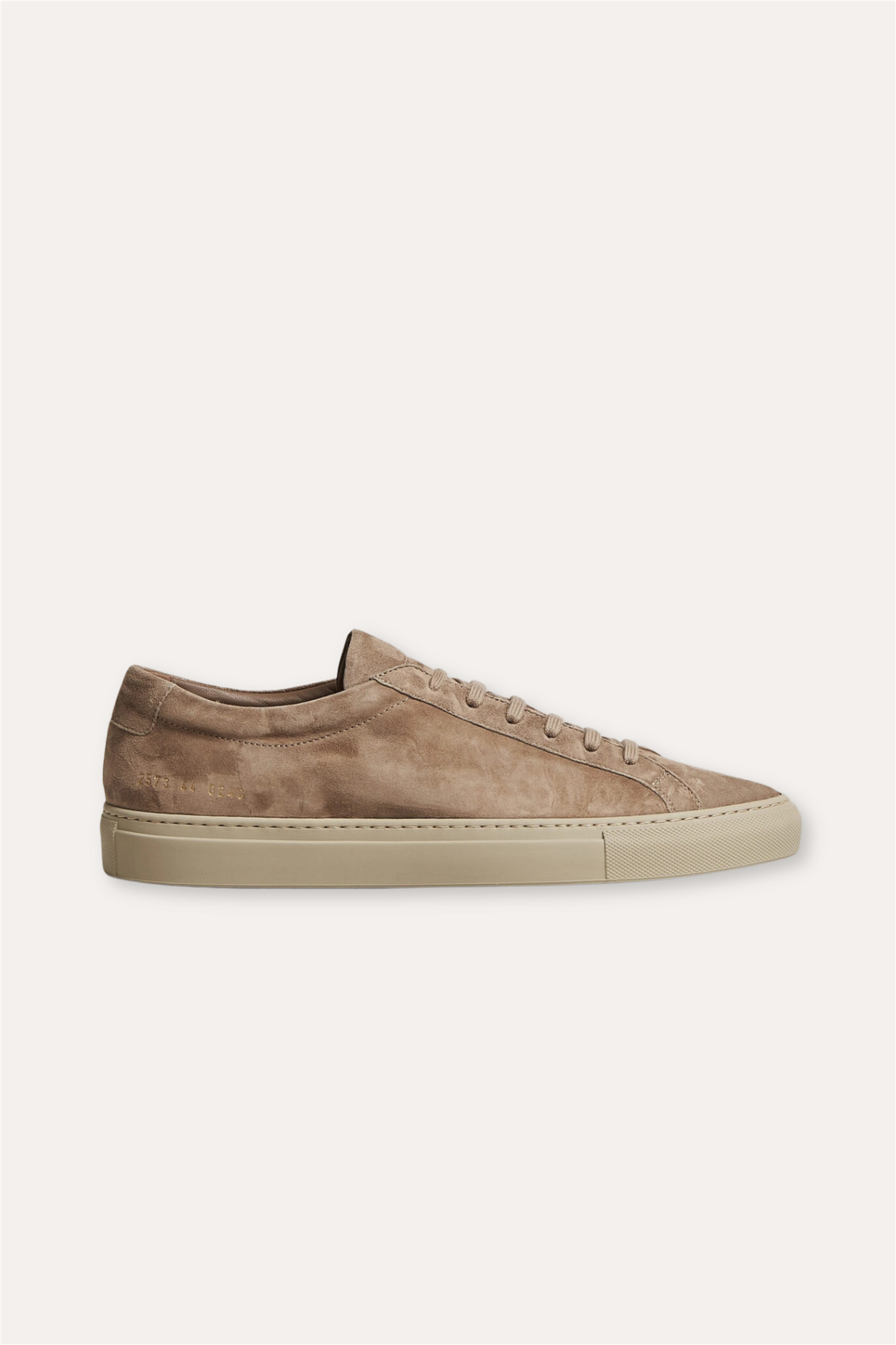 Original Achilles Suede Taupe