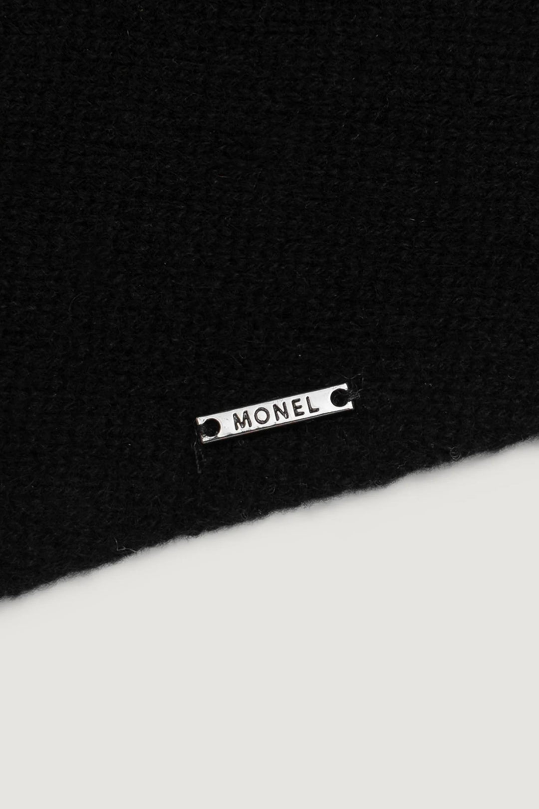 Juliet Cashmere Scarf - Black