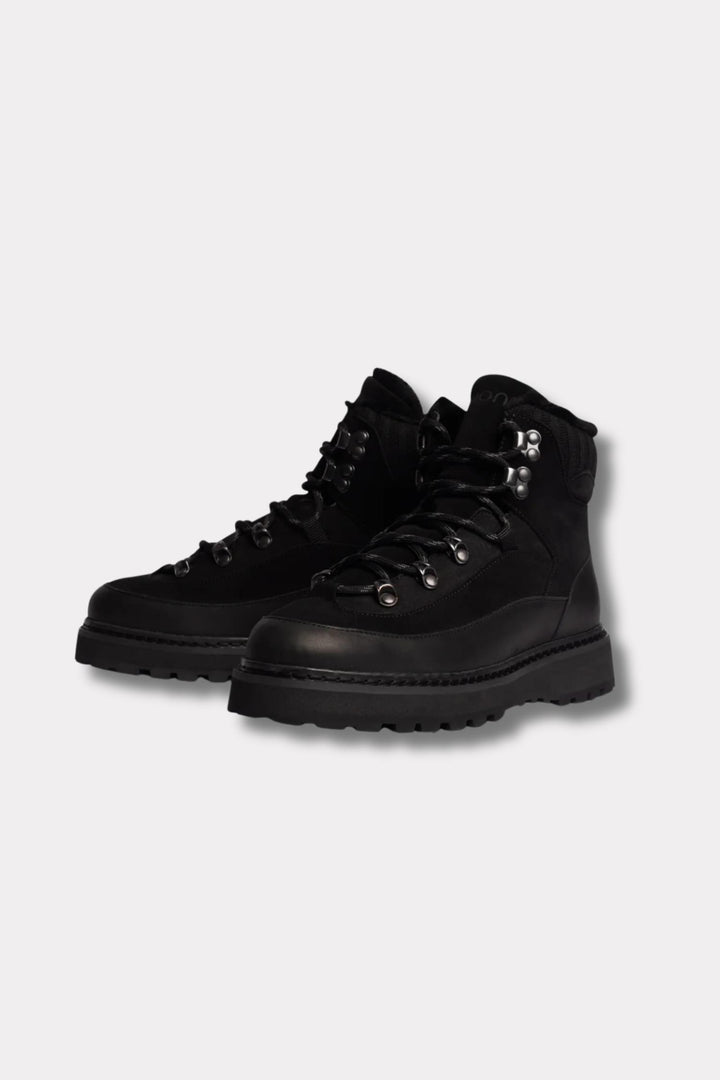 Tag Cap - Black Black