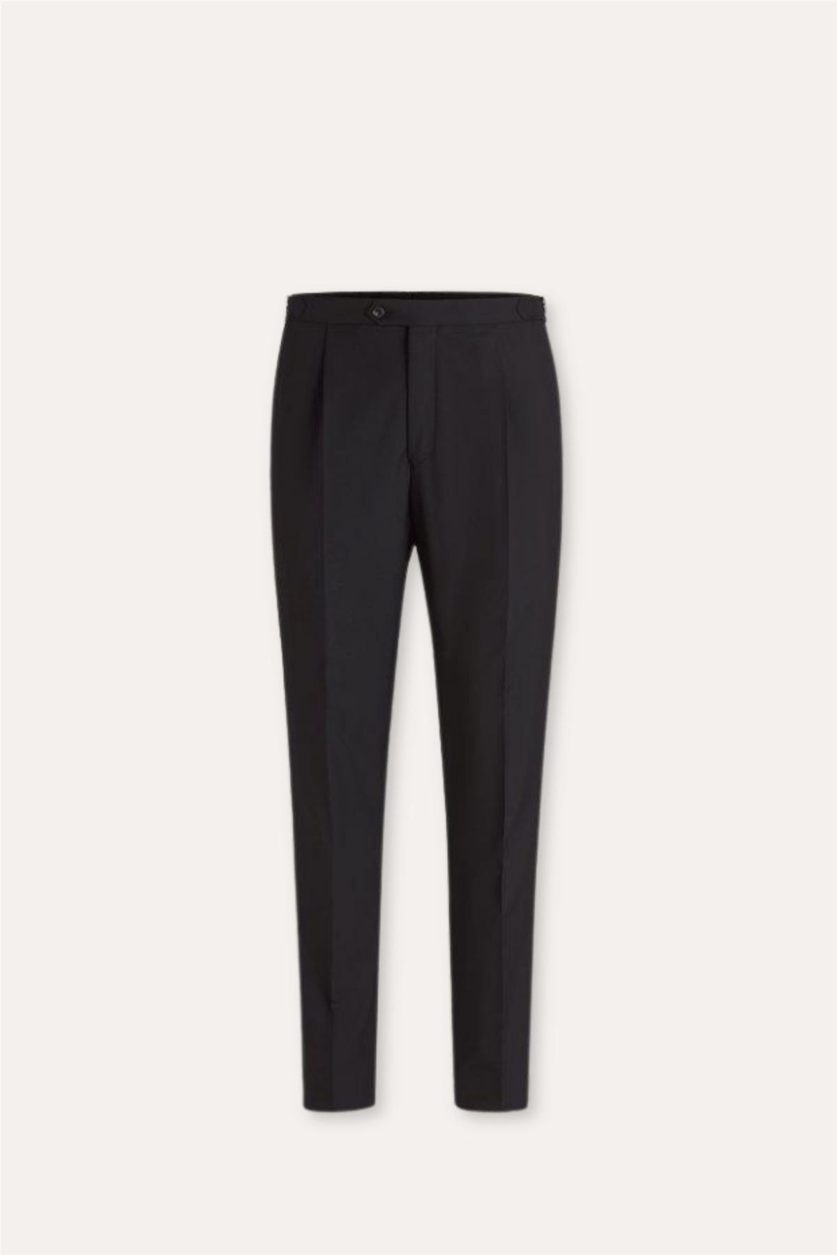 Delon Side Adjuster EVO Microstructure Trousers Navy