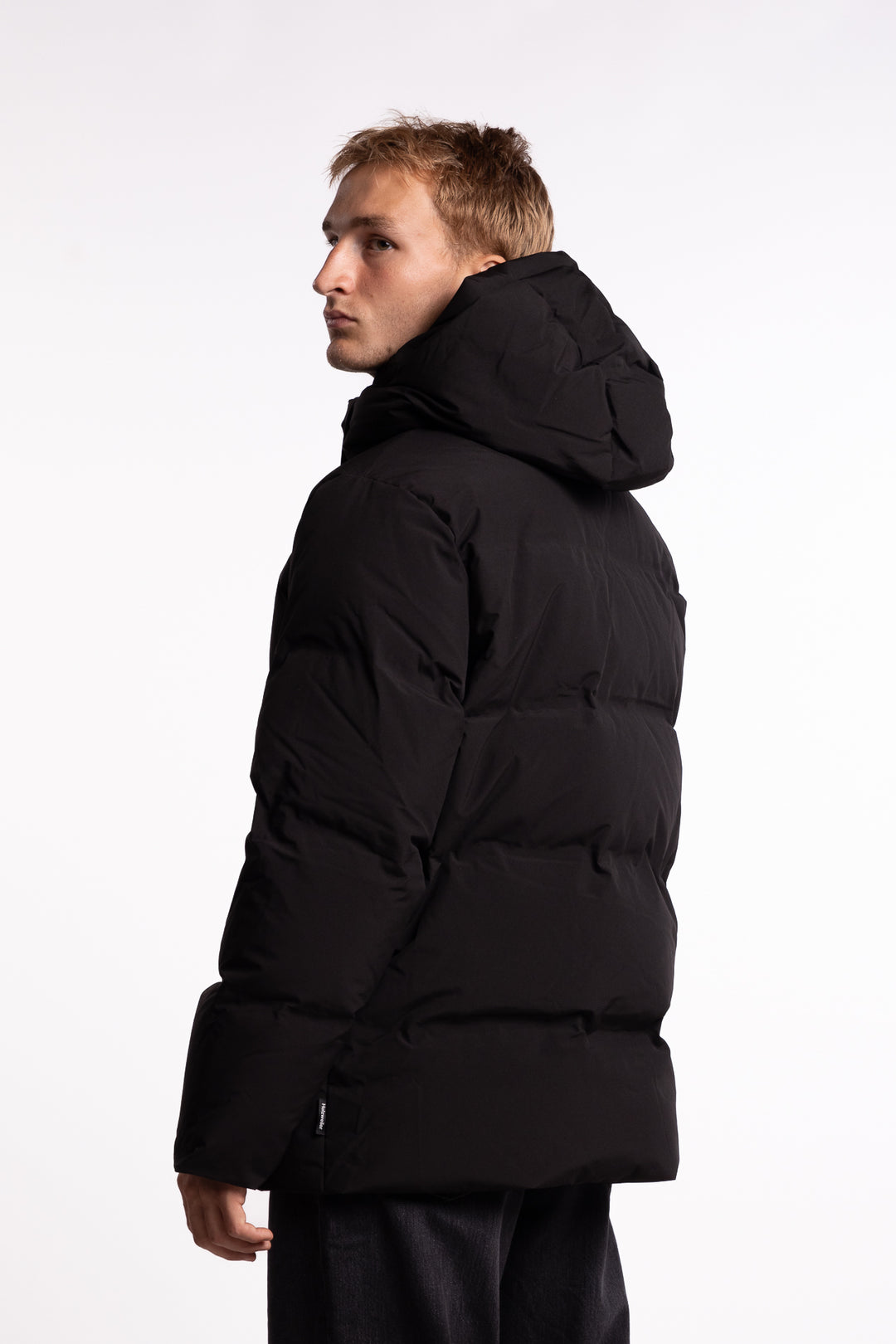 Dovre Down Jacket Black