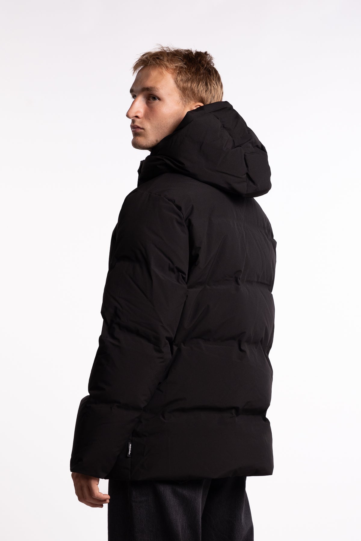 Dovre Down Jacket Black