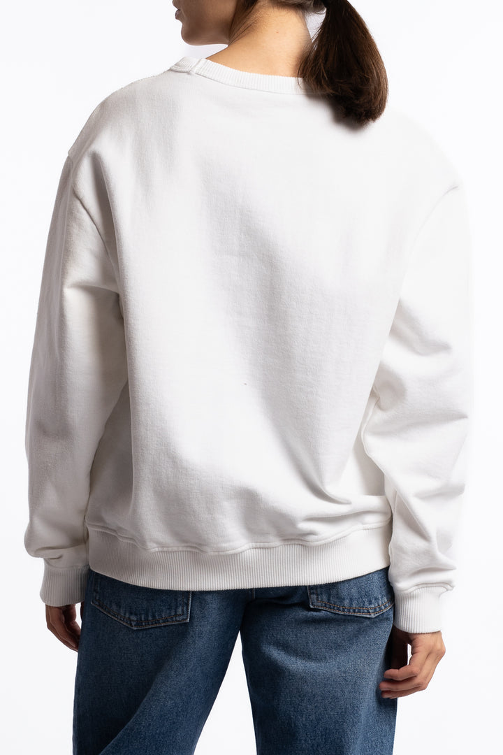 Crew Neck Sweatshirt