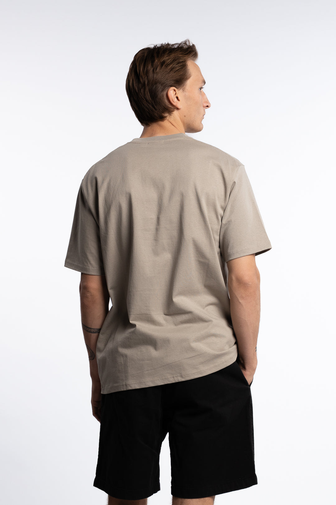 Stonemasters Tee Khaki