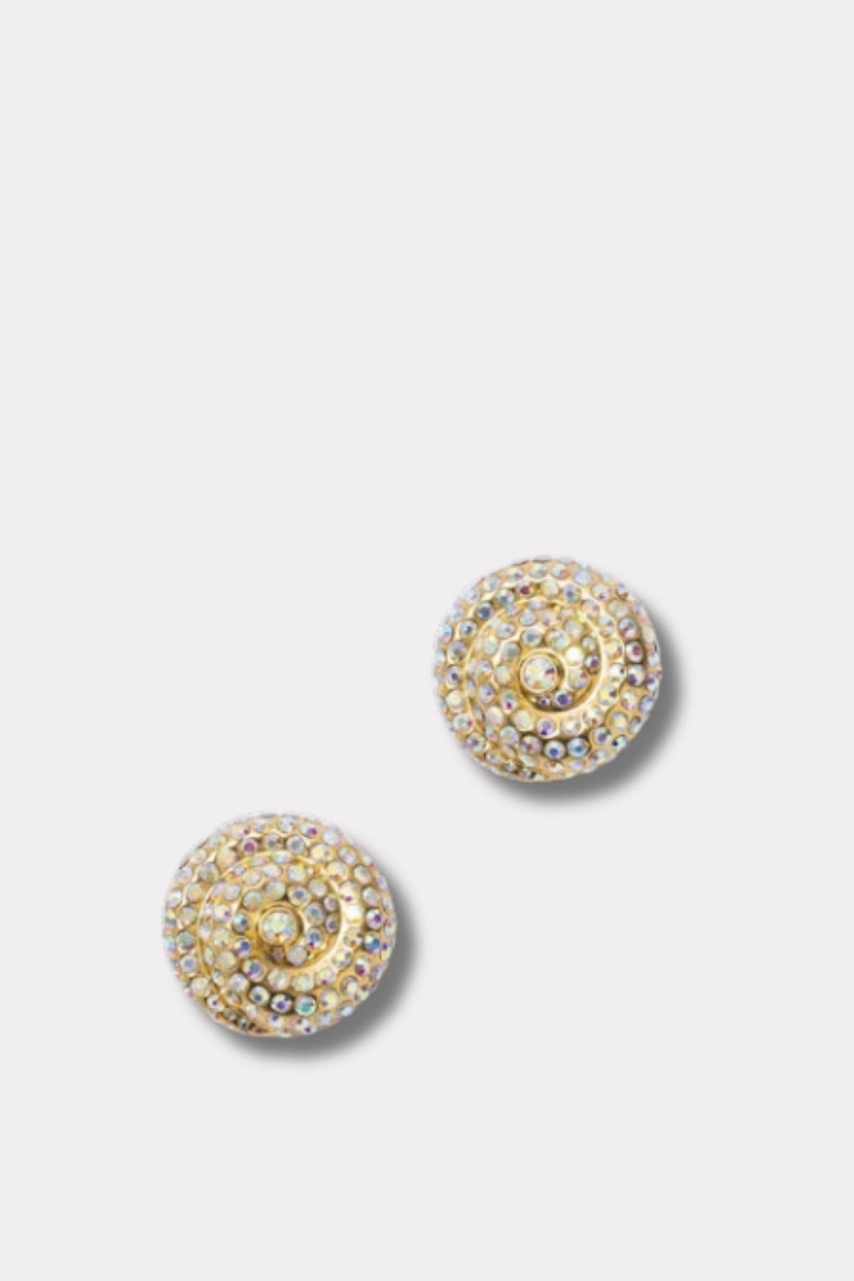 Le Soleil Earrings- Gold