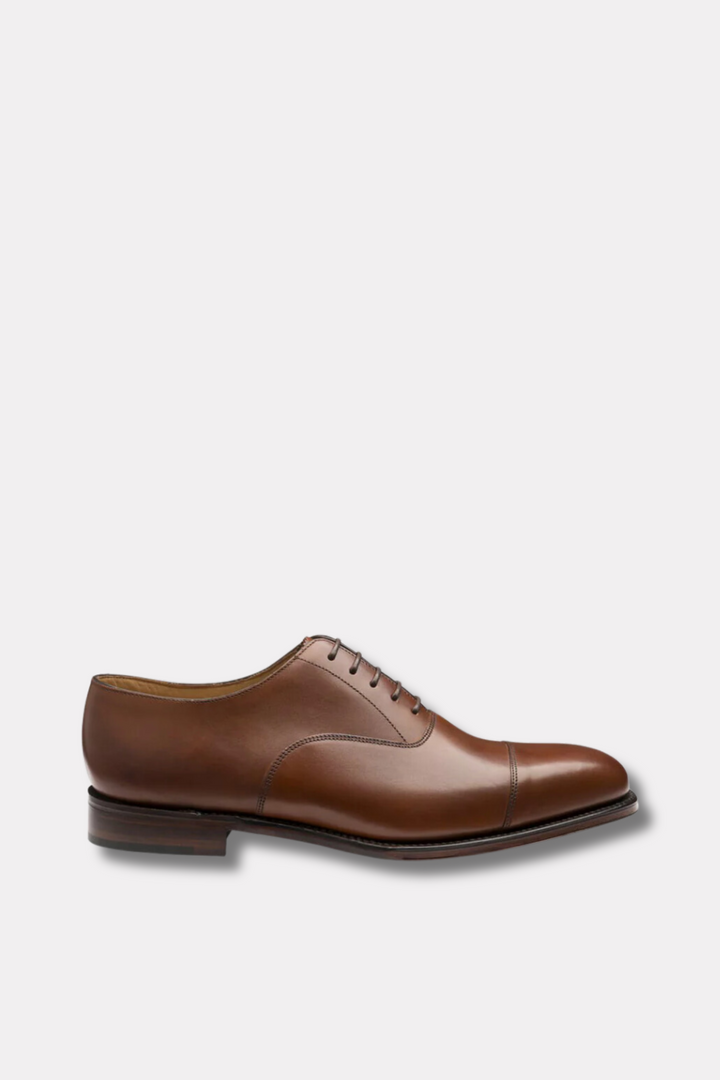 Aldwych Oxford Mahogany Calf